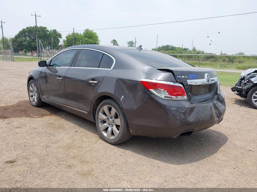 2013 BUICK LACROSSE auction photo 3