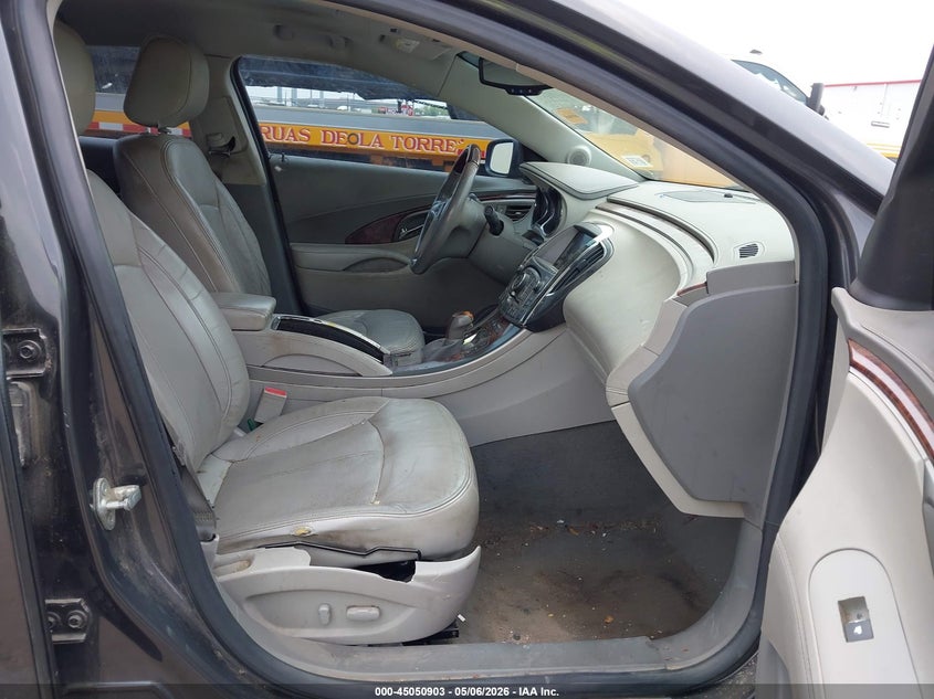 2013 BUICK LACROSSE auction photo 5