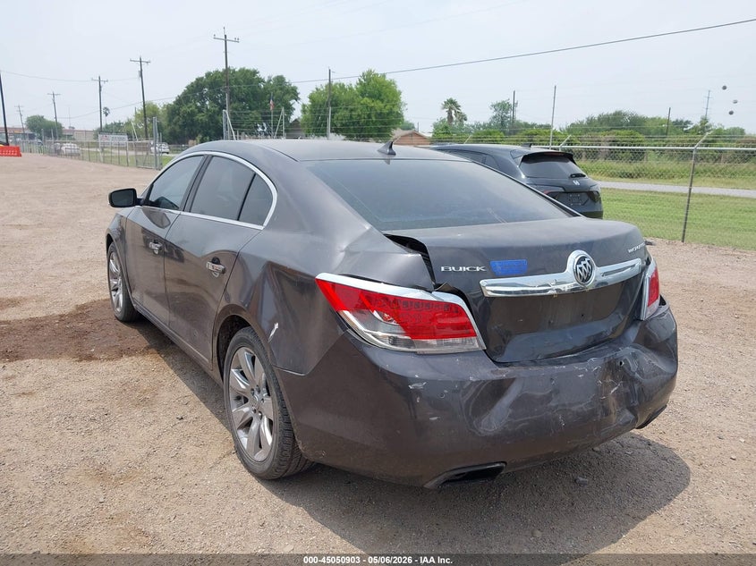 2013 BUICK LACROSSE auction photo 6