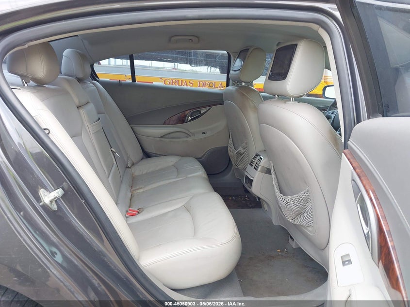 2013 BUICK LACROSSE auction photo 8