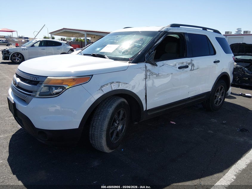 Vin: 1fm5k7b82egc48238, lot: 45548435, ford explorer 20142