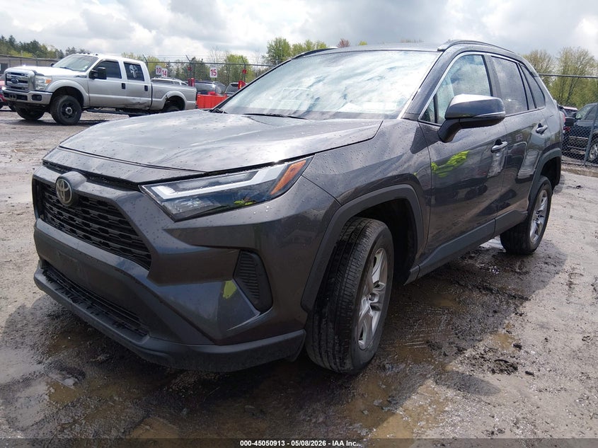 2024 TOYOTA RAV4 2.5L I-4 DI, DOHC, V(VIN: 2T3P1RFV0RW436052