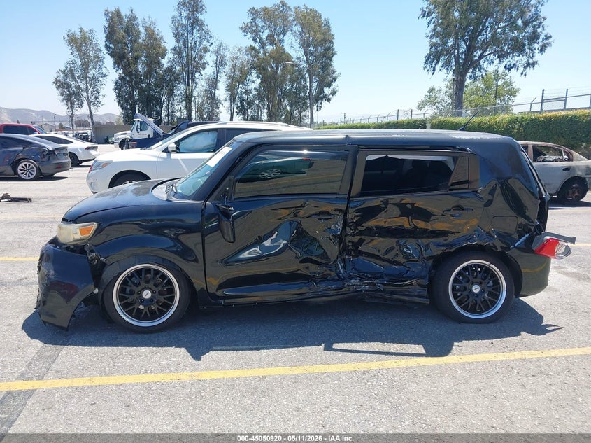 2012 Scion Xb VIN: JTLZE4FE2CJ012172 Lot: 45050920