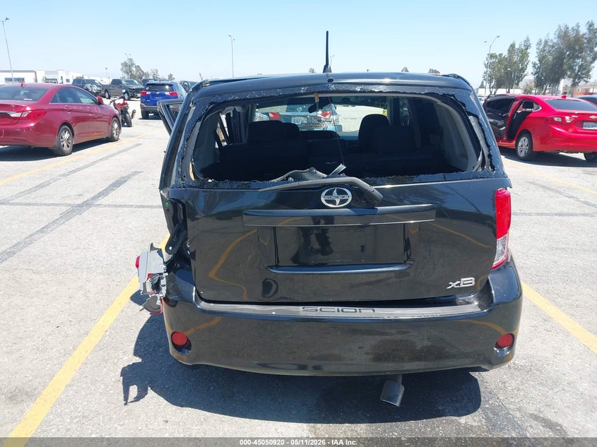 2012 Scion Xb VIN: JTLZE4FE2CJ012172 Lot: 45050920