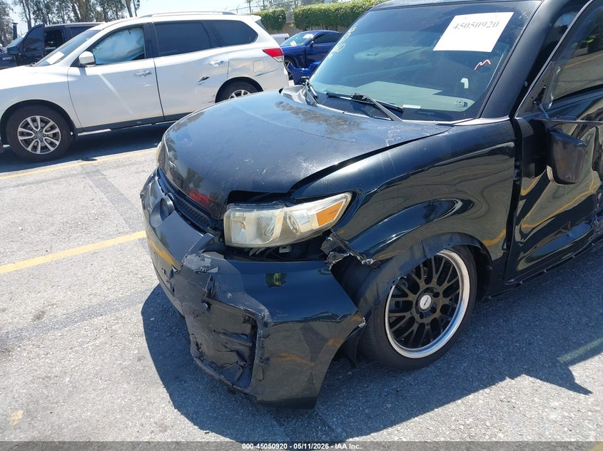 2012 Scion Xb VIN: JTLZE4FE2CJ012172 Lot: 45050920