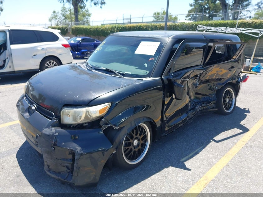 Vin: jtlze4fe2cj012172, lot: 45548450, scion xb 20122