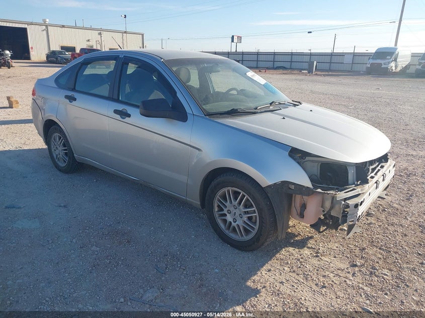 Vin: 1fahp3fn3aw281945, lot: 45548457, ford focus se 2010 img_1