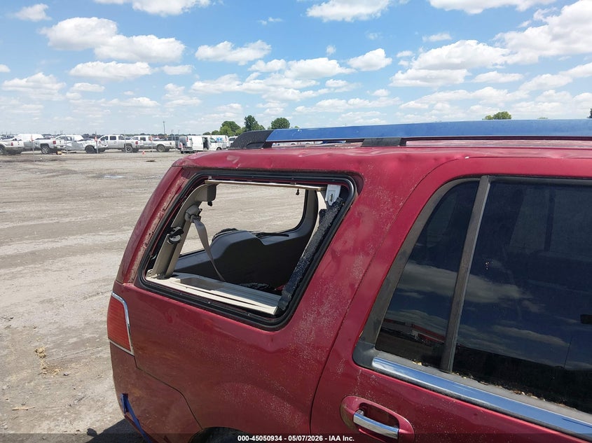 2008 Lincoln Navigator VIN: 5LMFU28568LJ01590 Lot: 45050934