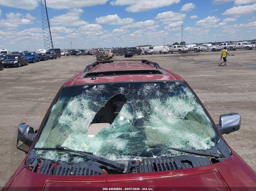 2008 Lincoln Navigator VIN: 5LMFU28568LJ01590 Lot: 45050934