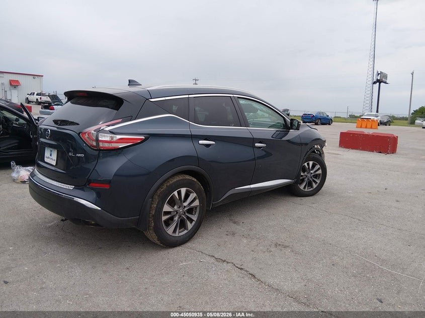 AtlanticExpress - Nissan Murano