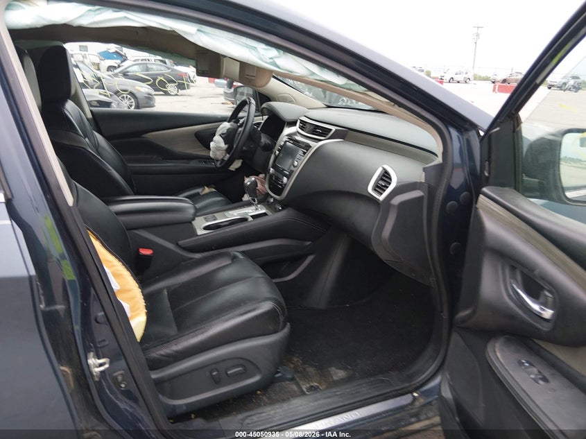 AtlanticExpress - Nissan Murano