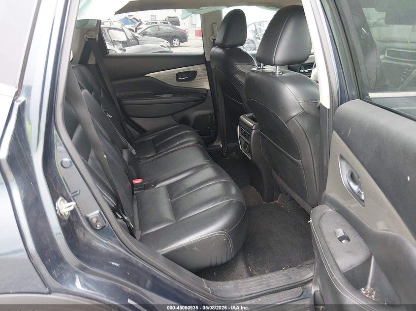 AtlanticExpress - Nissan Murano