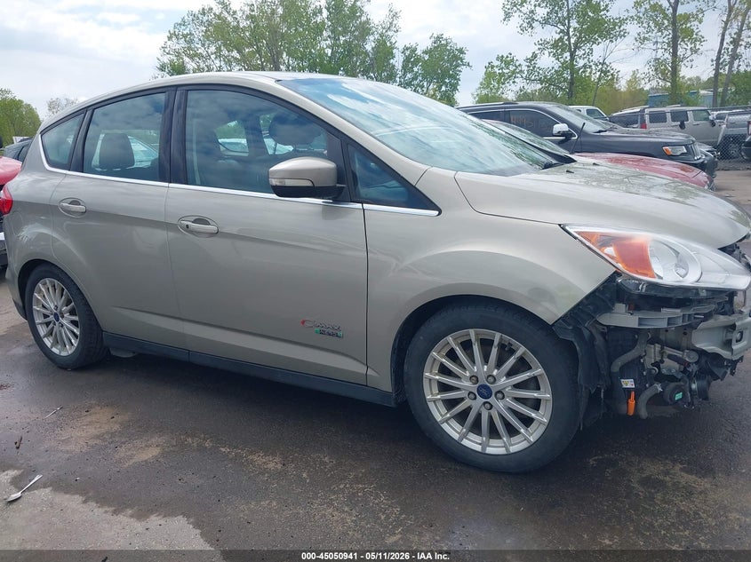 2016 Ford C-Max Energi Sel VIN: 1FADP5CU3GL113660 Lot: 45050941