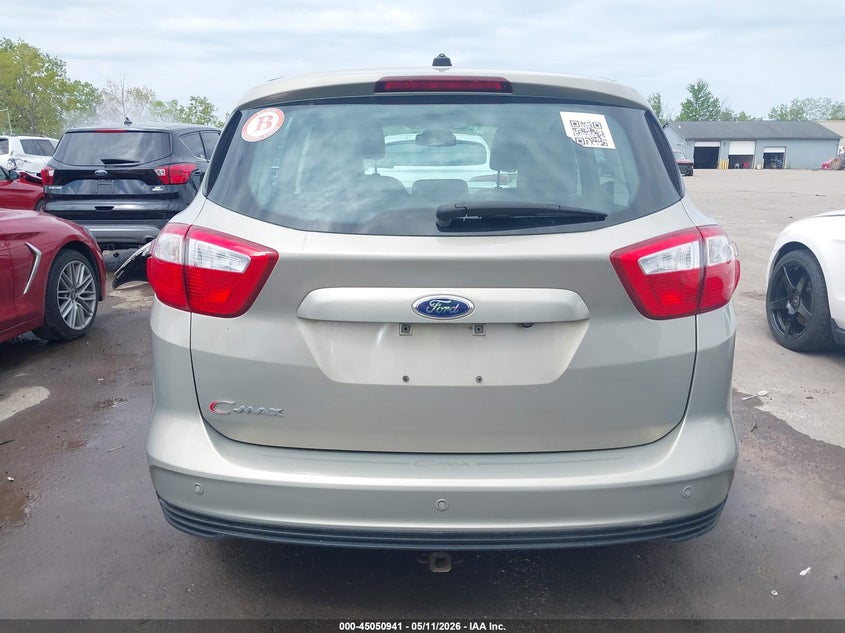 2016 Ford C-Max Energi Sel VIN: 1FADP5CU3GL113660 Lot: 45050941
