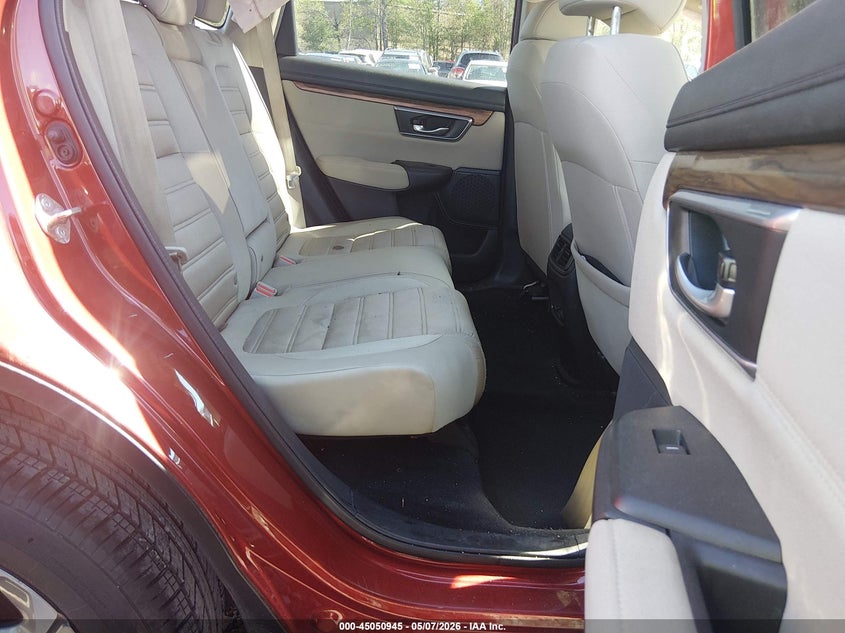 HONDA CR-V 2018 VIN 5J6RW2H52JL014624
