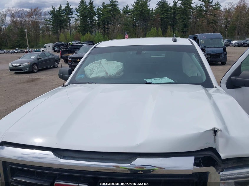 2017 GMC SIERRA 1500 auction photo 6