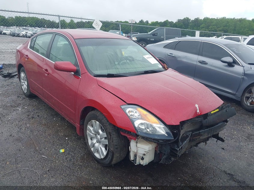 2009 NISSAN ALTIMA auction photo 1