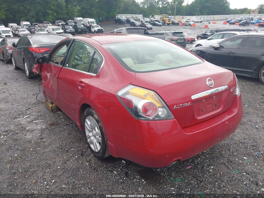 2009 NISSAN ALTIMA auction photo 3