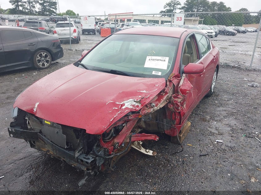 2009 NISSAN ALTIMA auction photo 6