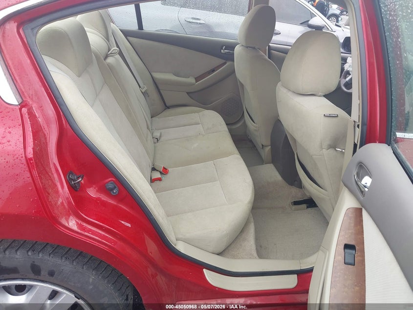 2009 NISSAN ALTIMA auction photo 8