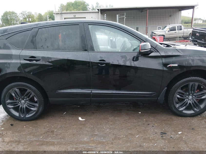 AtlanticExpress - Acura RDX
