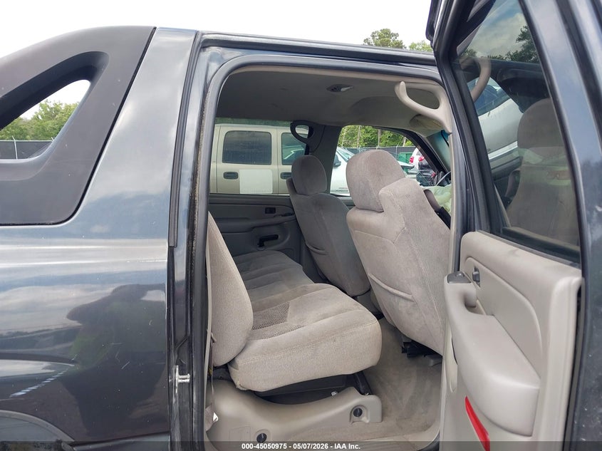 2005 Chevrolet Avalanche 1500 Ls VIN: 3GNEC12Z45G143431 Lot: 45050975