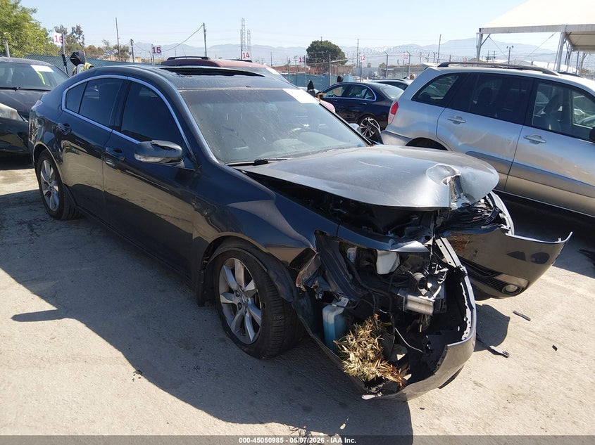 Vin: 19uua8f59ca026287, lot: 45548515, acura tl 3.5 2012 img_1
