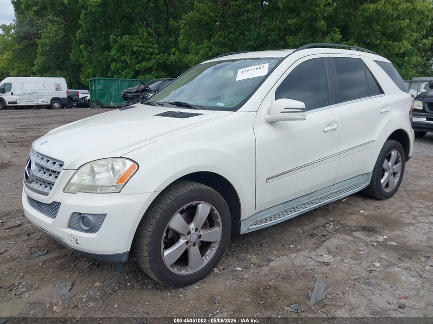 AtlanticExpress - Mercedes-Benz ML-Class