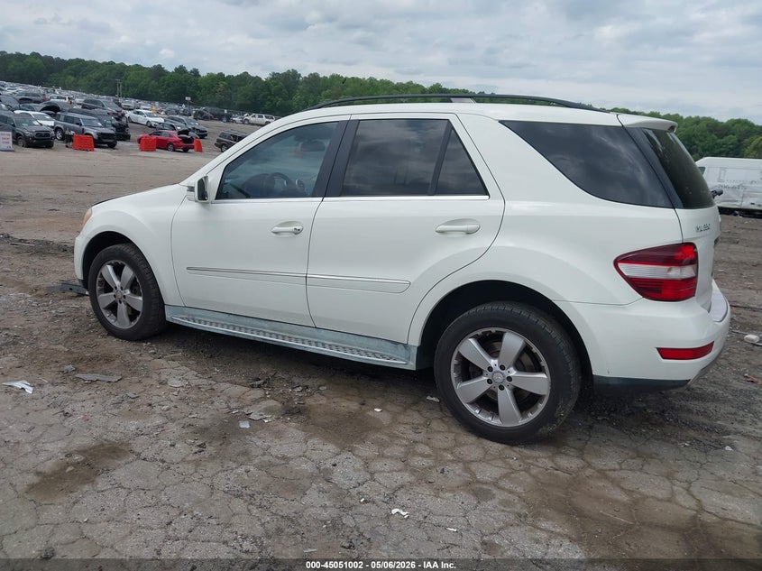AtlanticExpress - Mercedes-Benz ML-Class
