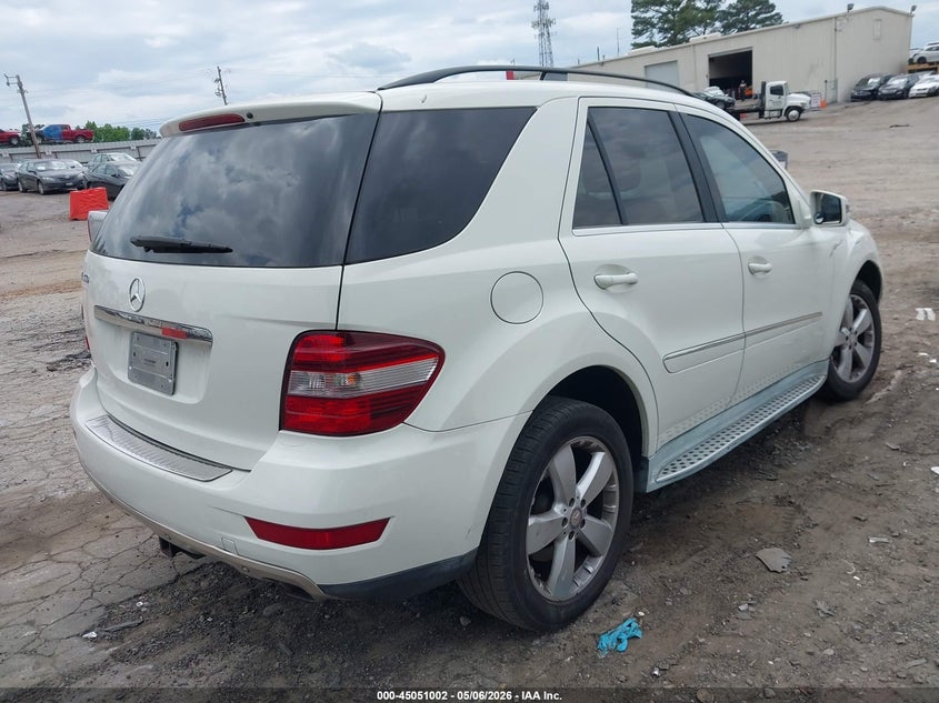 AtlanticExpress - Mercedes-Benz ML-Class