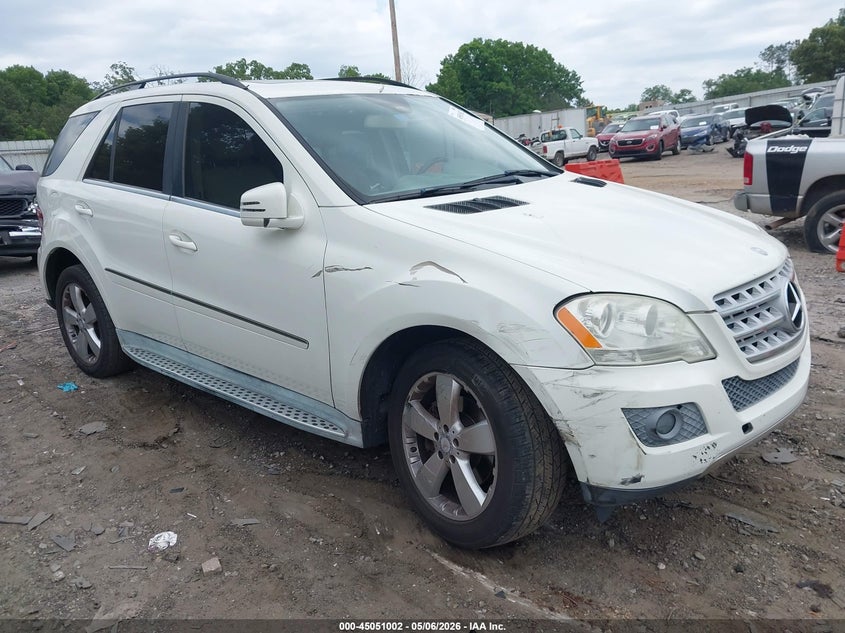 AtlanticExpress - Mercedes-Benz ML-Class
