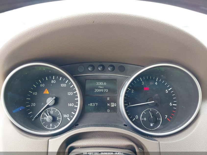 AtlanticExpress - Mercedes-Benz ML-Class
