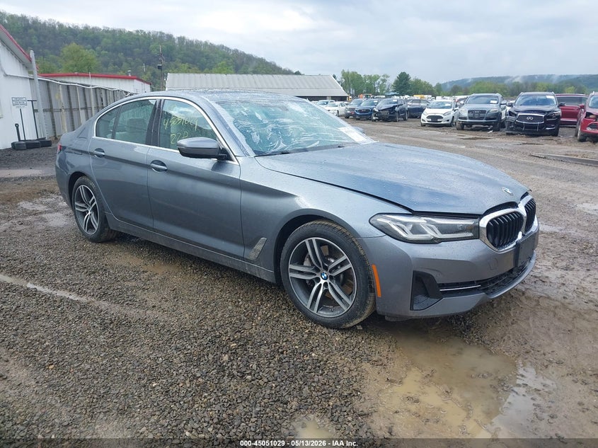 Vin: wba13bj06nwx44872, lot: 45548559, bmw 530 i xdrive 2022 img_1