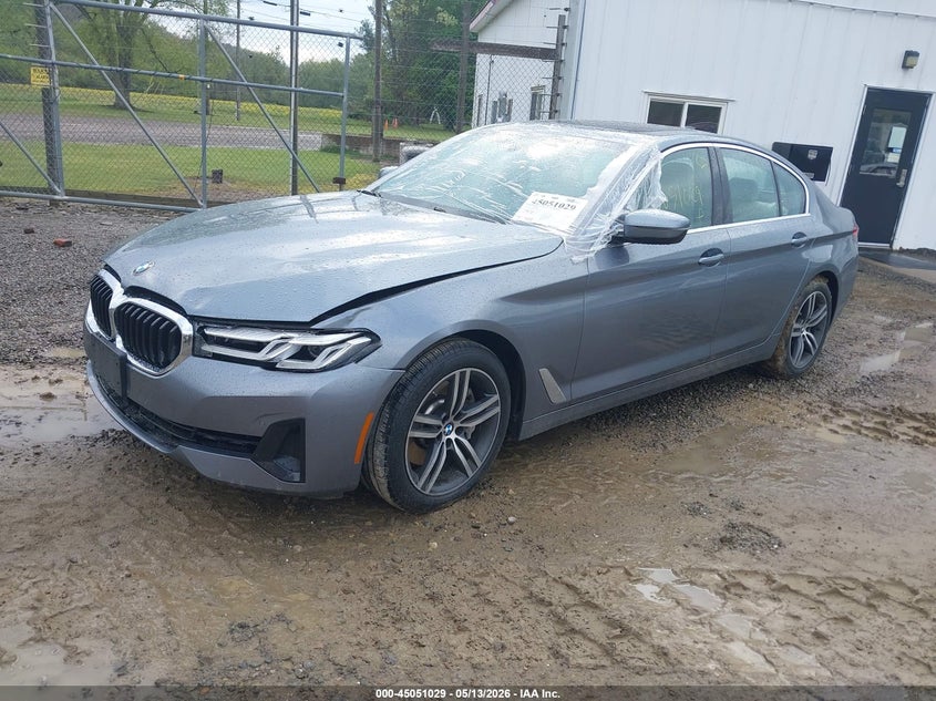 Vin: wba13bj06nwx44872, lot: 45548559, bmw 530 i xdrive 20222
