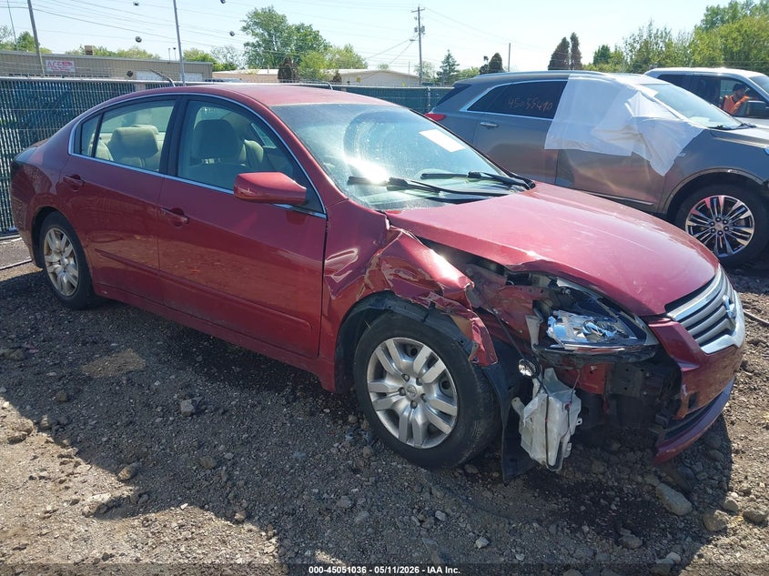 2008 Nissan Altima 2.5 S