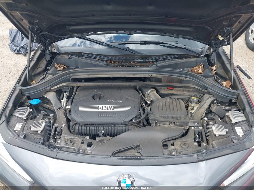 2021 BMW X2 xDrive28I VIN: WBXYJ1C06M5S38142 Lot: 45051071