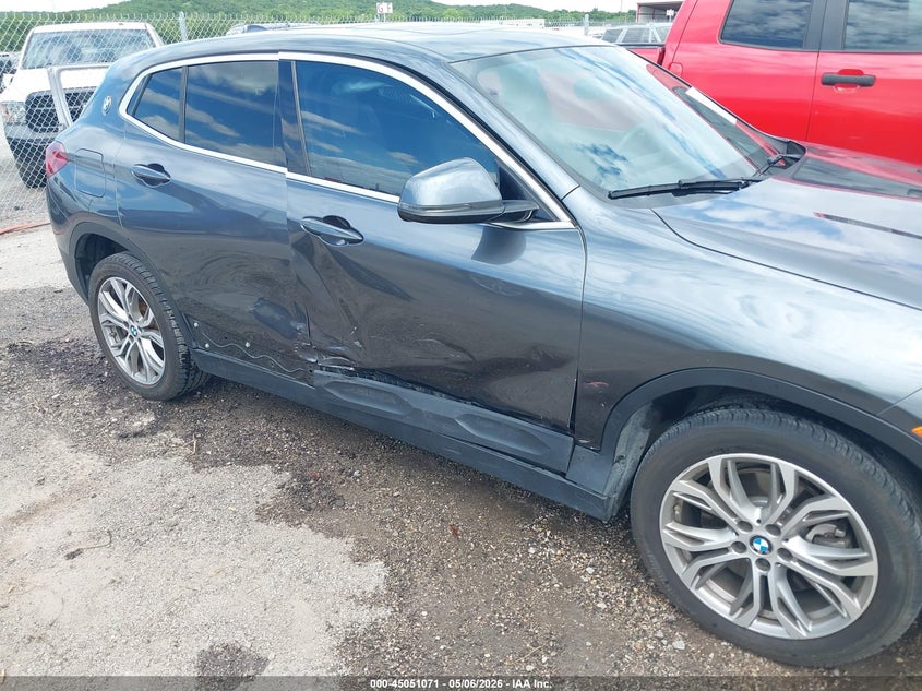 2021 BMW X2 xDrive28I VIN: WBXYJ1C06M5S38142 Lot: 45051071