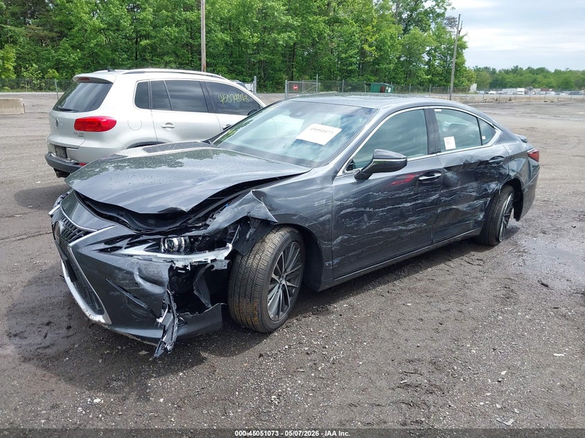 Vin: 58adz1b14su215903, lot: 45548603, lexus es 350 20252