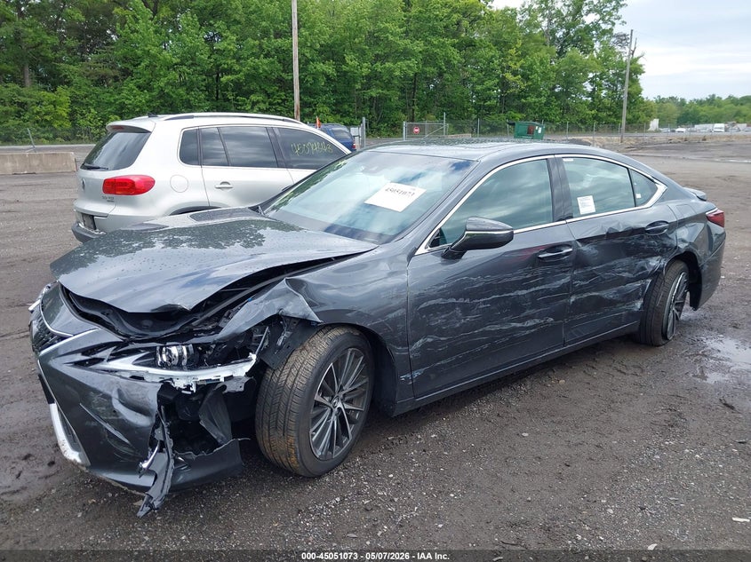 2025 LEXUS ES 350 3.5L V-6 DI, DOHC, V(VIN: 58ADZ1B14SU215903