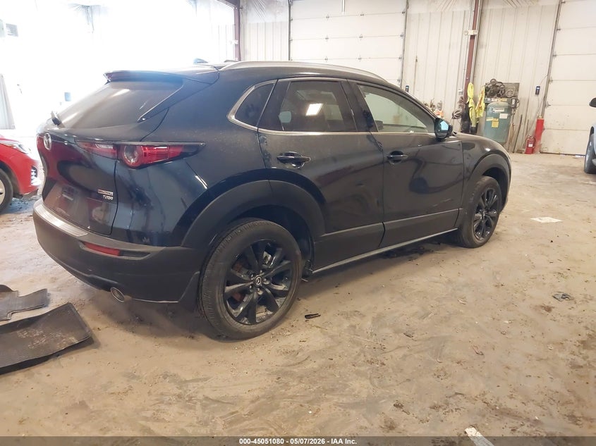 Vin: 3mvdmbey0rm685416, lot: 45548610, mazda cx-30 2.5 turbo premium plus package 20244