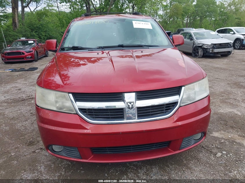 2009 DODGE JOURNEY SPORT UTILITY VEHICLE 3.5L V-6 235HP