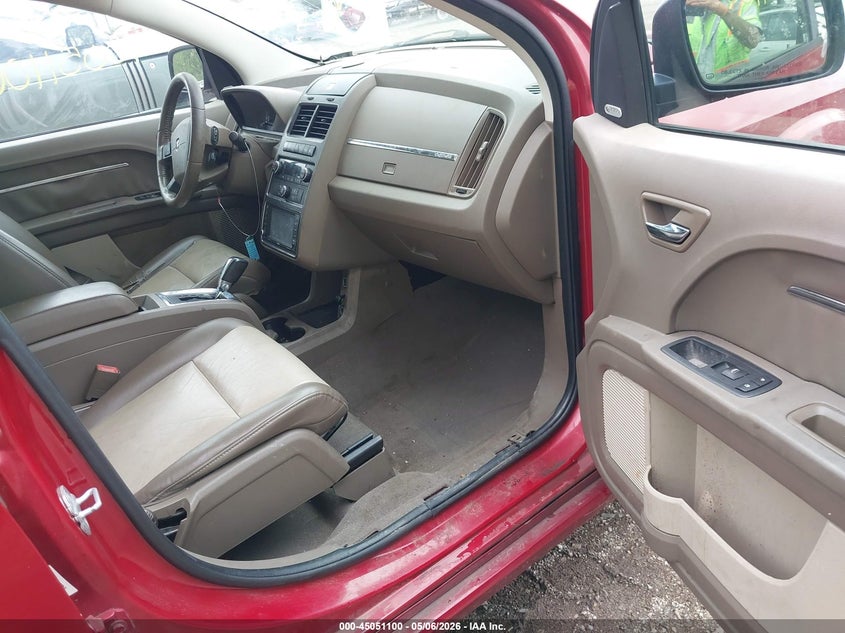 2009 DODGE JOURNEY SPORT UTILITY VEHICLE 3.5L V-6 235HP