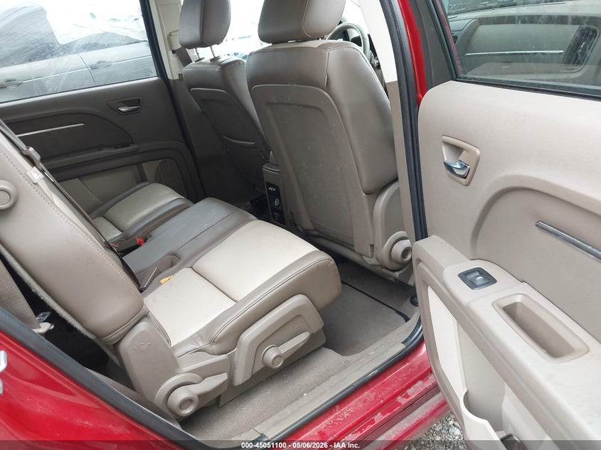 2009 DODGE JOURNEY SPORT UTILITY VEHICLE 3.5L V-6 235HP