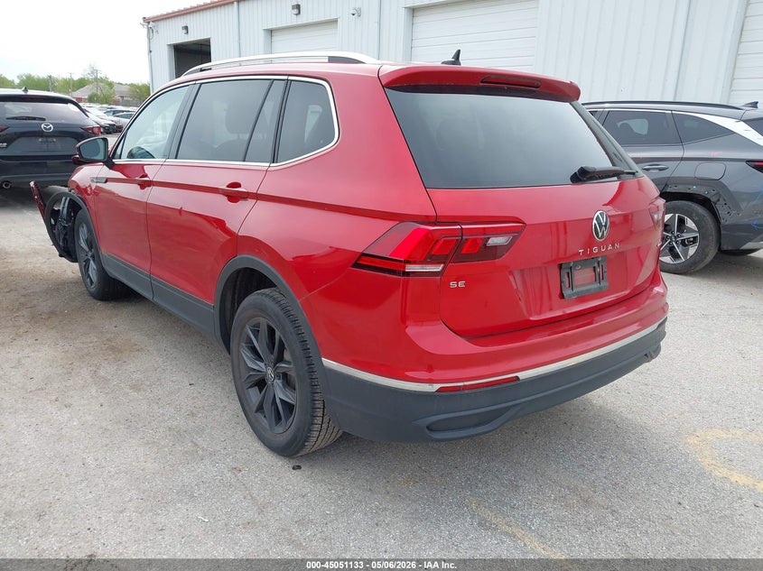 AtlanticExpress - Volkswagen Tiguan