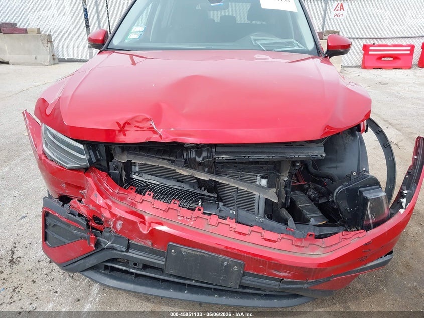 2023 VOLKSWAGEN TIGUAN 2.0T SE — Photo 12