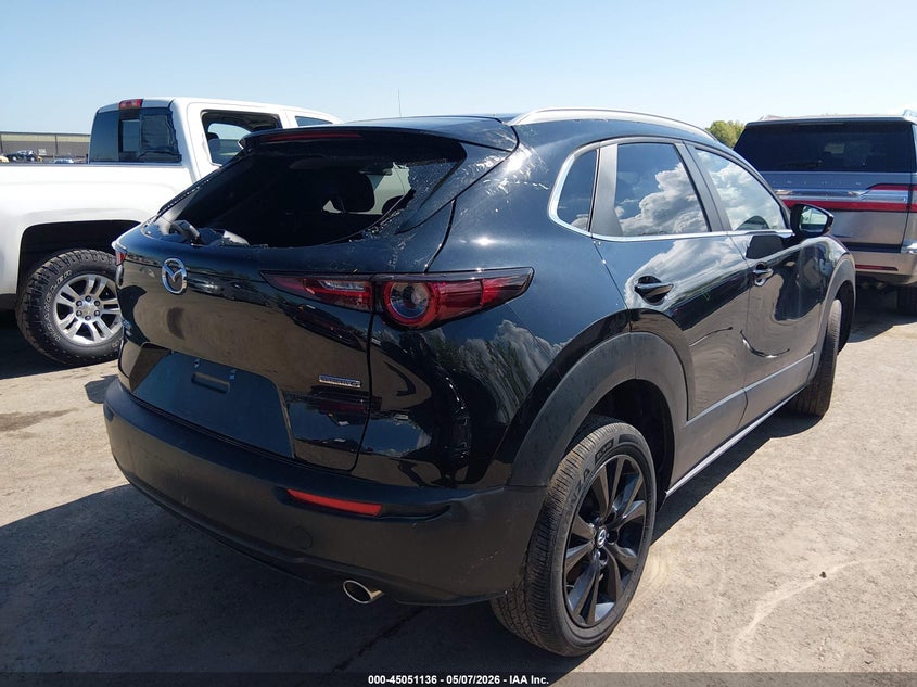 Vin: 3mvdmbbm1rm615084, lot: 45548666, mazda cx-30 2.5 s select sport 20244