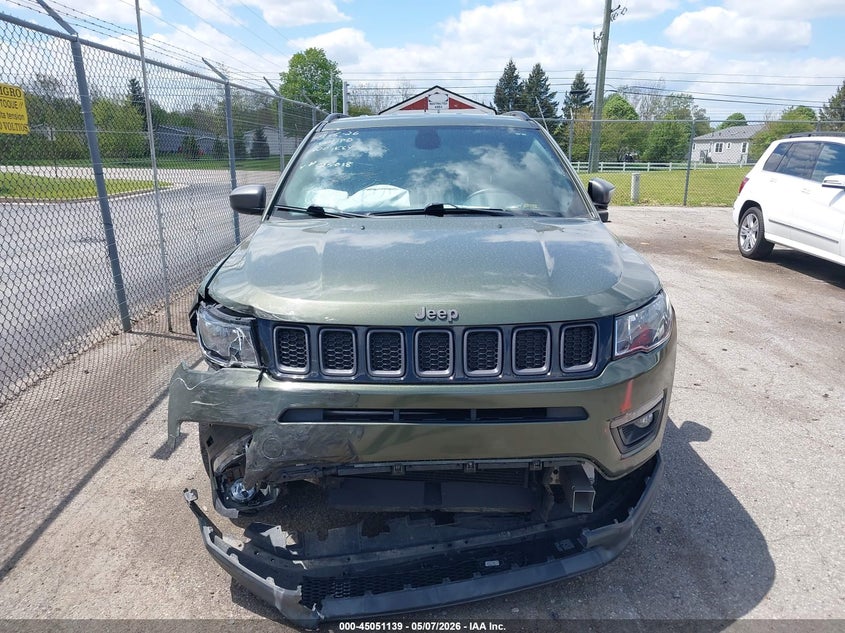 AtlanticExpress - Jeep Compass