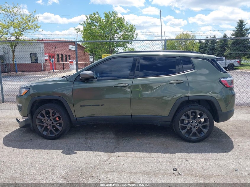 AtlanticExpress - Jeep Compass