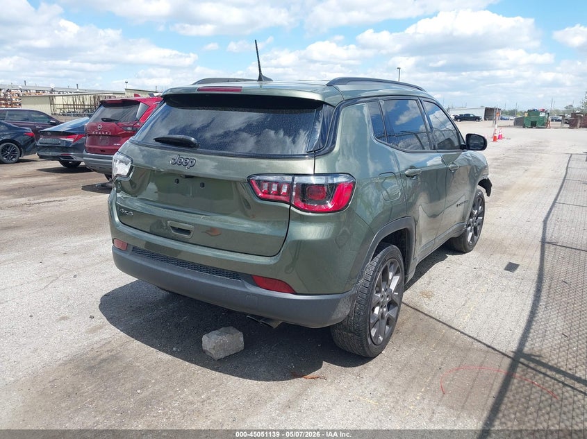 AtlanticExpress - Jeep Compass