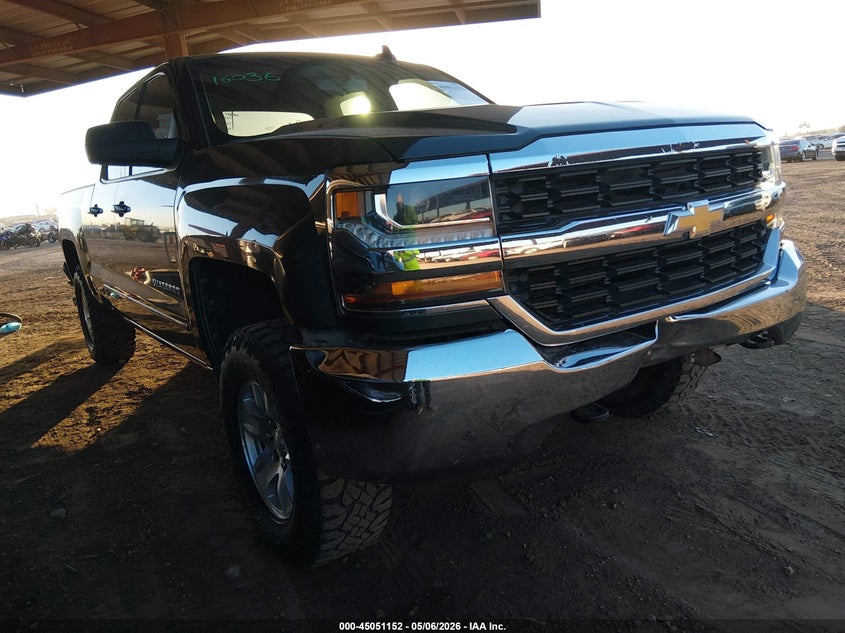 Chevrolet Silverado